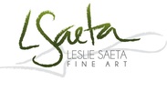 Leslie Saeta Fine Art